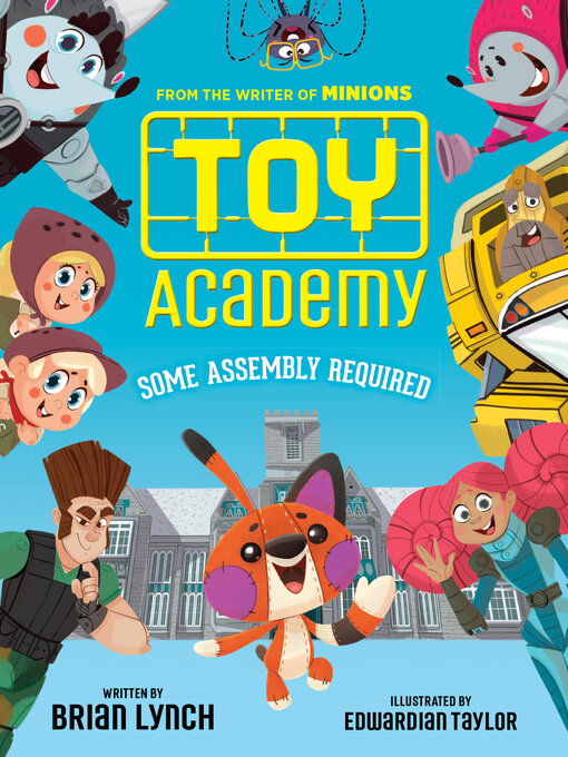 Title details for Some Assembly Required by Brian Lynch - Wait list